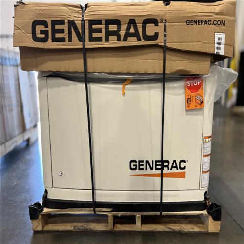 DALLAS LOCATION - GENERAC GUARDIAN 26KW