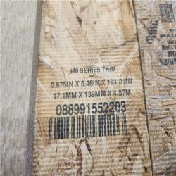 Phoenix Location Pallet of LP Smart Side Trim Pieces