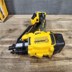 HOUSTON LOCATION - AS-IS DEWALT 20-Volt 30° Cordless Framing Nailer (Tool-Only)
