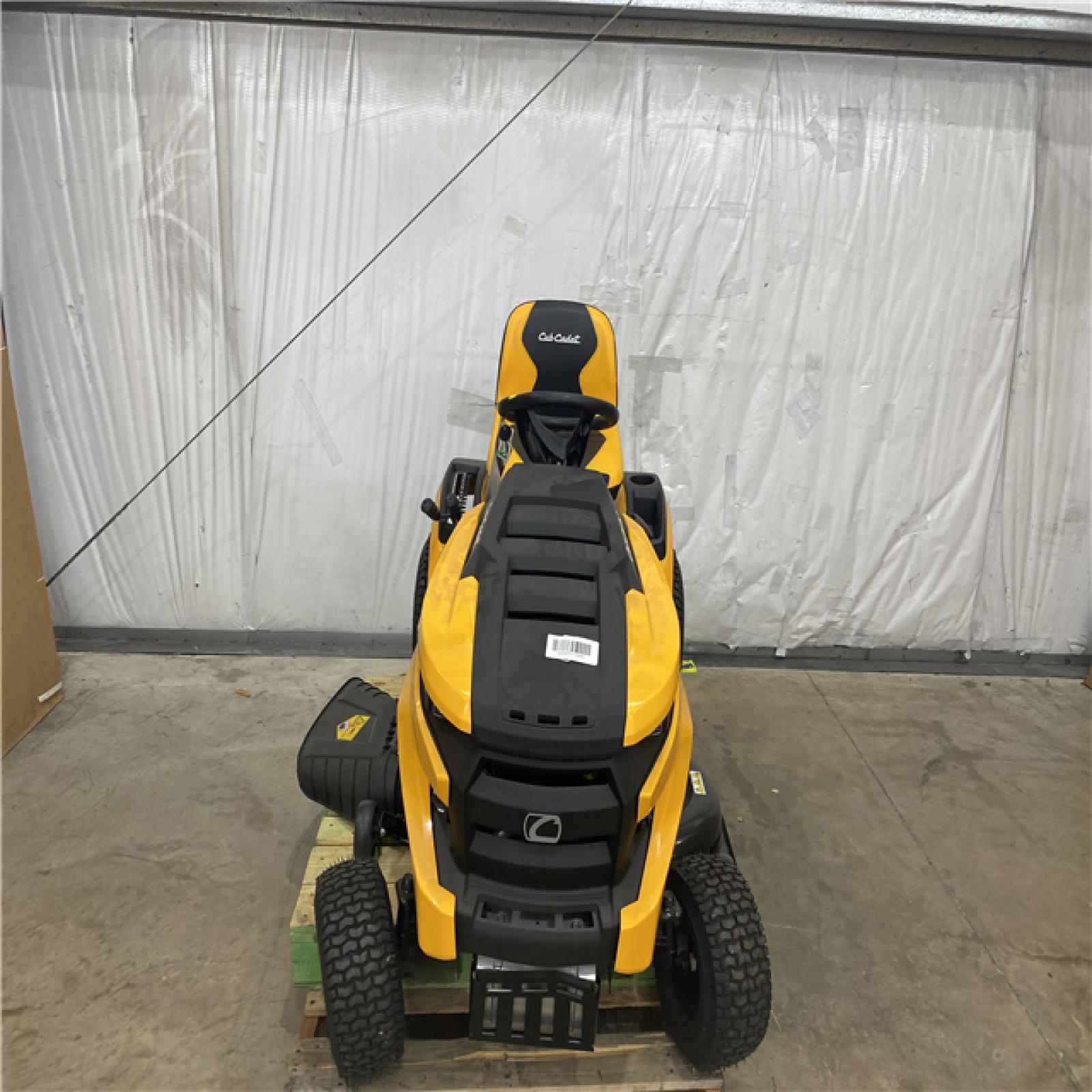 Houston Location - AS-IS Outdoor Power Equipment CUB CADET LT42 XT1 SIT DOWN MOWER