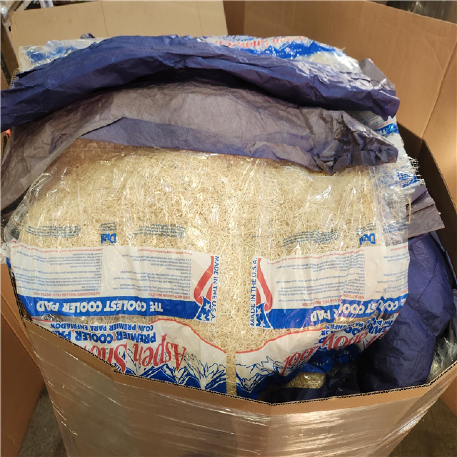 Phoenix NEW Champion Cooler 22 in. x 34 in. Aspen Evaporative Cooler Replacement Pad