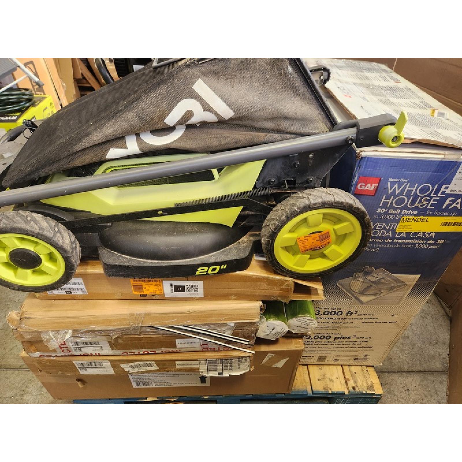 Phoenix AS-IS Monster Turbo Pallet