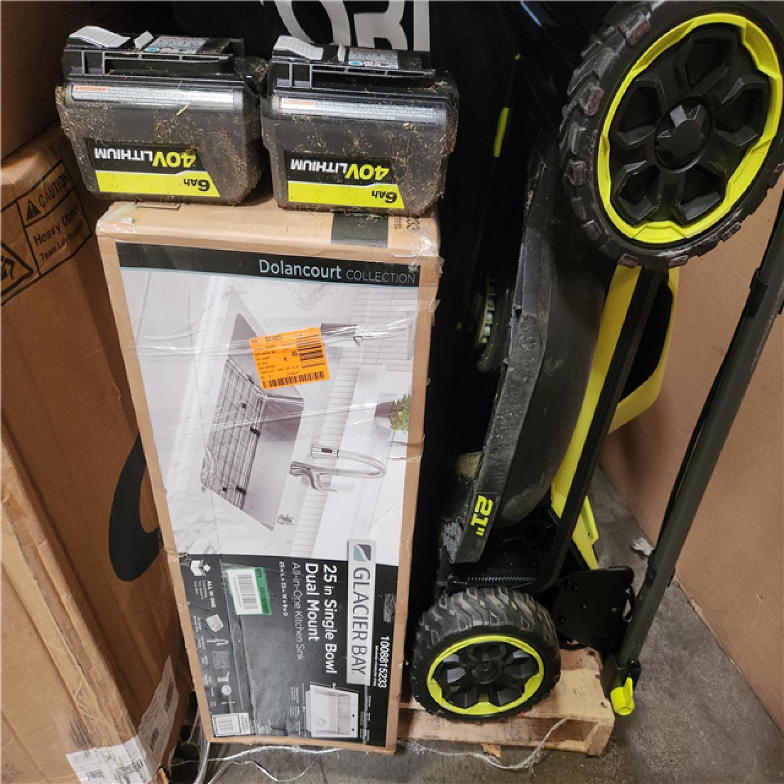 Phoenix AS-IS Monster Turbo Pallet