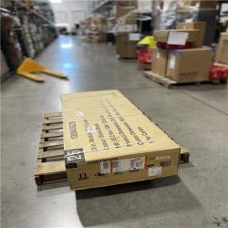 DALLAS LOCATION- NEW!- HUSKY MODULAR 3-SHELF BLACK SIDE TOOL CHEST