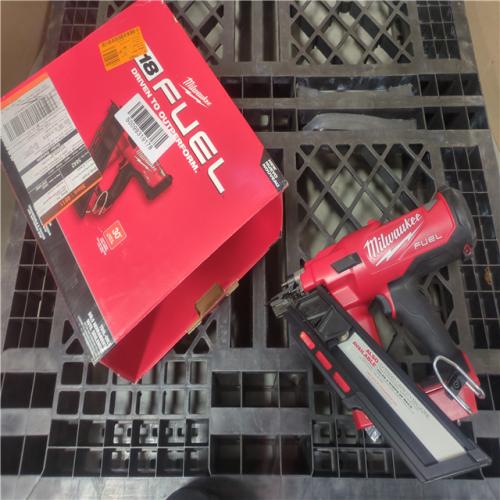 CALIFORNIA AS-IS M18 FUEL 3-1/2 in 30-Degree Brushless Cordless Framing Nailer