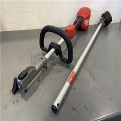 AS-IS - Milwaukee M18 FUEL 18V 16 in. Brushless Cordless String Trimmer Kit W/QUIK-LOK