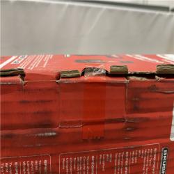 NEW - Milwaukee 12/18V Lithium-Ion Cordless 3/8 in. Ratchet and 1/2 in. High Torque Impact Wrench with Friction Ring Combo Kit