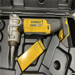 AS-IS DEWALT 20V MAX Cordless 1 in. PEX Expansion Tool Kit