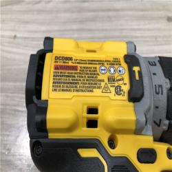 AS-IS DEWALT 20V XR Cordless 1/2 in. Hammer Drill (Tool-Only)