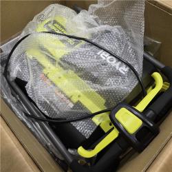 LIKE NEW! - RYOBI ONE+ HP 18V Cordless Dethatcher/Aerator Kit