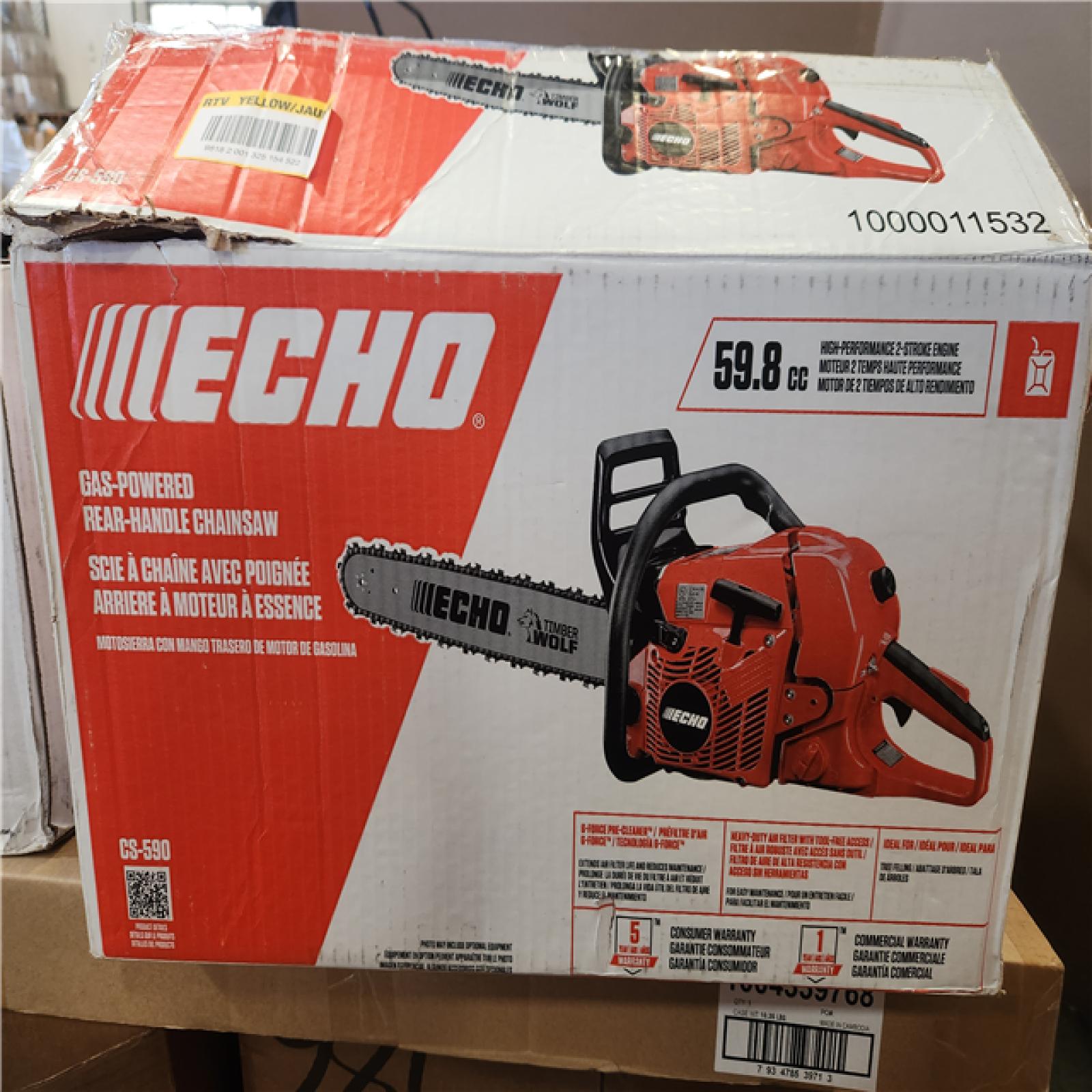 Phoenix AS-IS Monster Turbo Pallet