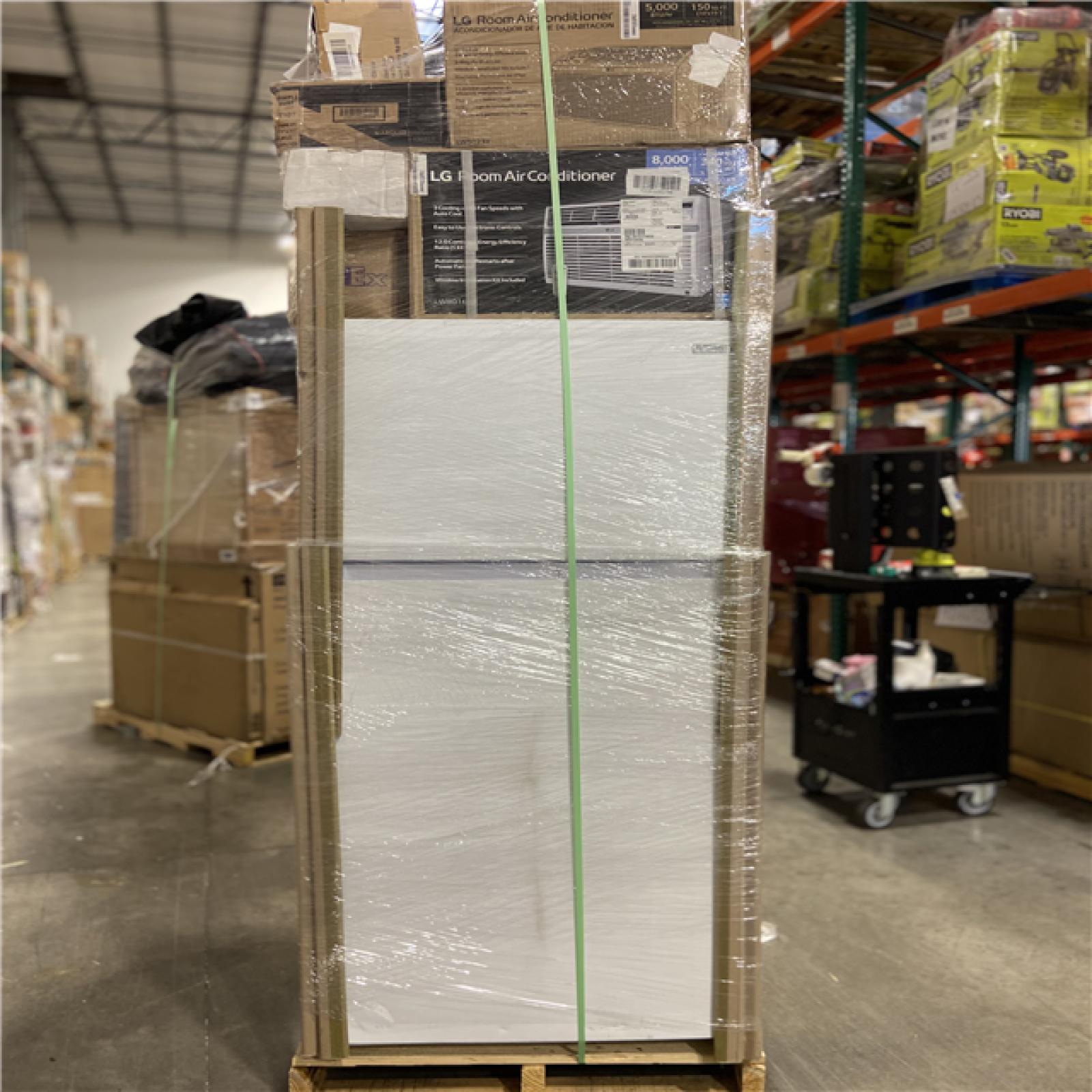 DALLAS LOCATION - AS-IS HOME IMPROVEMENT PALLET