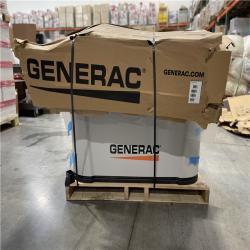 DALLAS LOCATION - AS-IS GENERAC GUARDIAN 22KW
