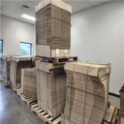 Pittston HD SHIPPING BOXES (2100 units) 14 pallets
