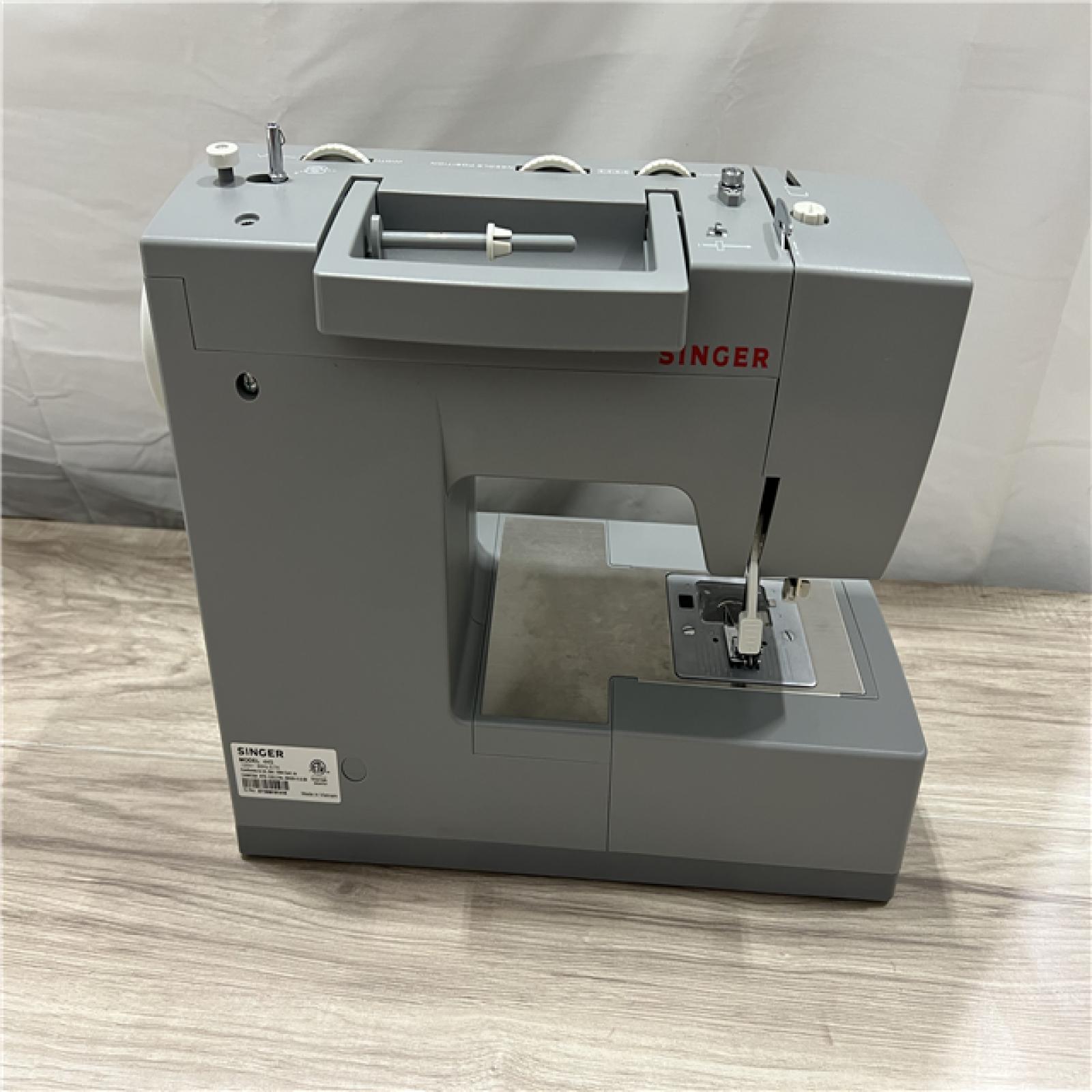 AS-IS SINGER Heavy Duty 44S Sewing Machine