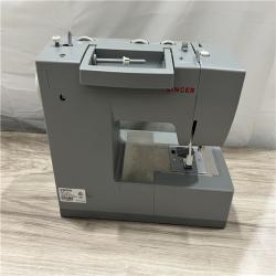 AS-IS SINGER Heavy Duty 44S Sewing Machine