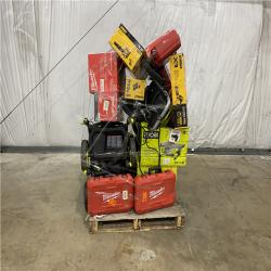 Houston Location - AS-IS Tool Pallet