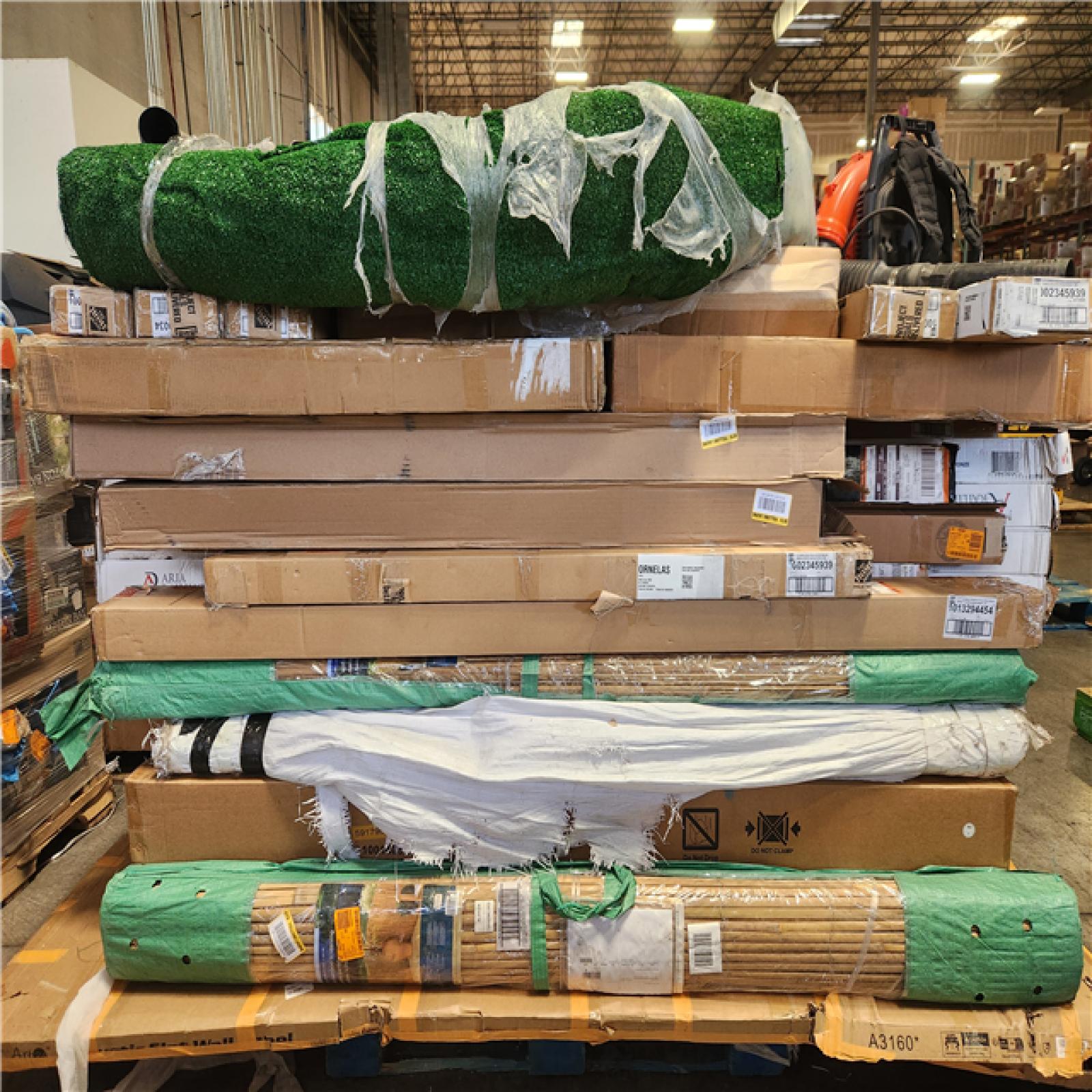 Phoenix AS-IS Monster Turbo Pallet