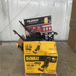 Houston Location AS IS - Outdoor Power Equipment