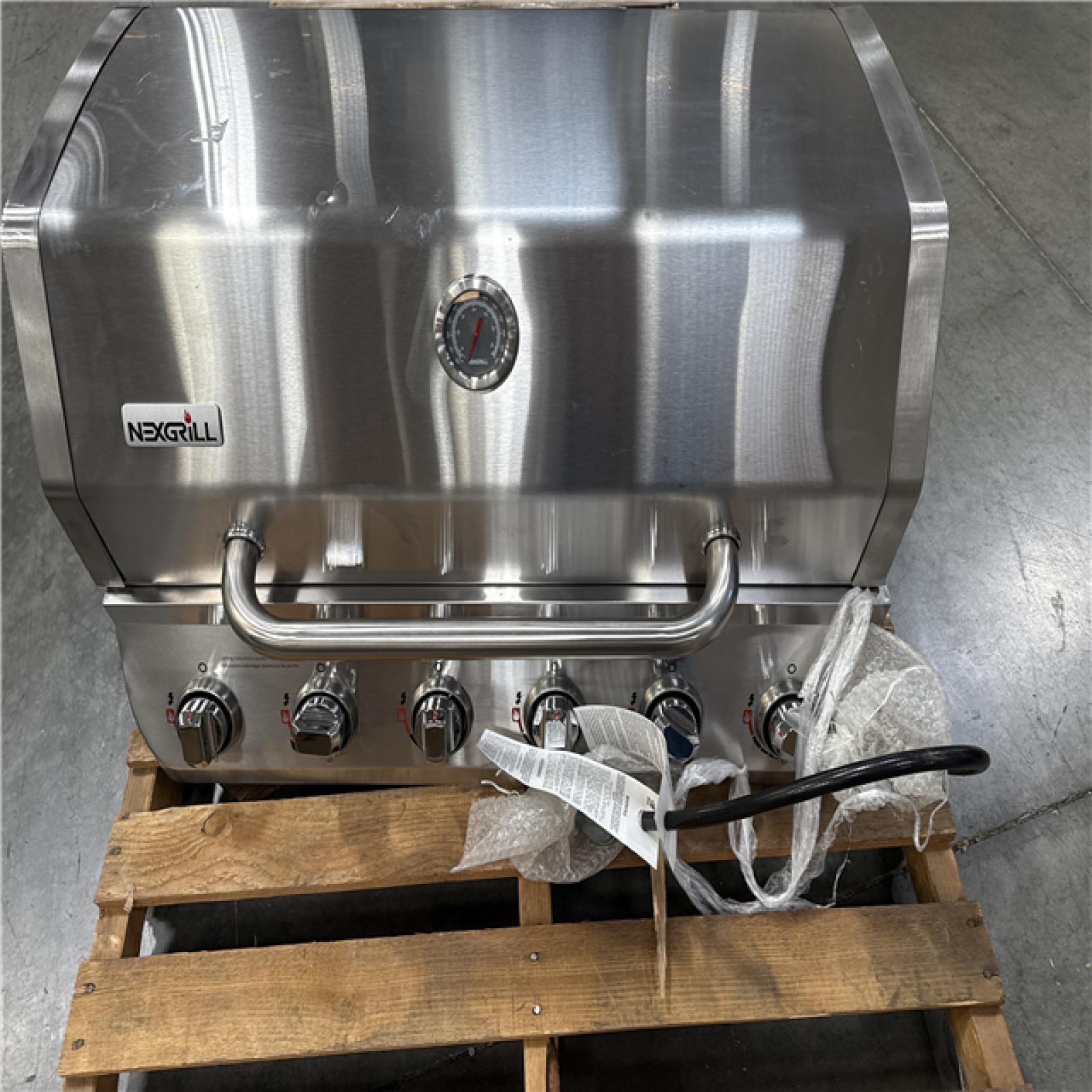 California AS-IS Nexgrill Barbecue