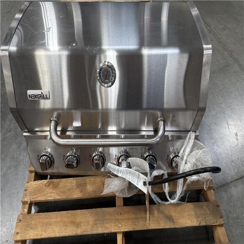 California AS-IS Nexgrill Barbecue