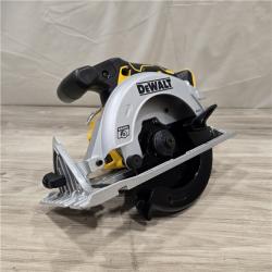 AS-IS DeWALT DCS565B 20V Max 6.5 Cordless Circular Saw (TOOL ONLY)