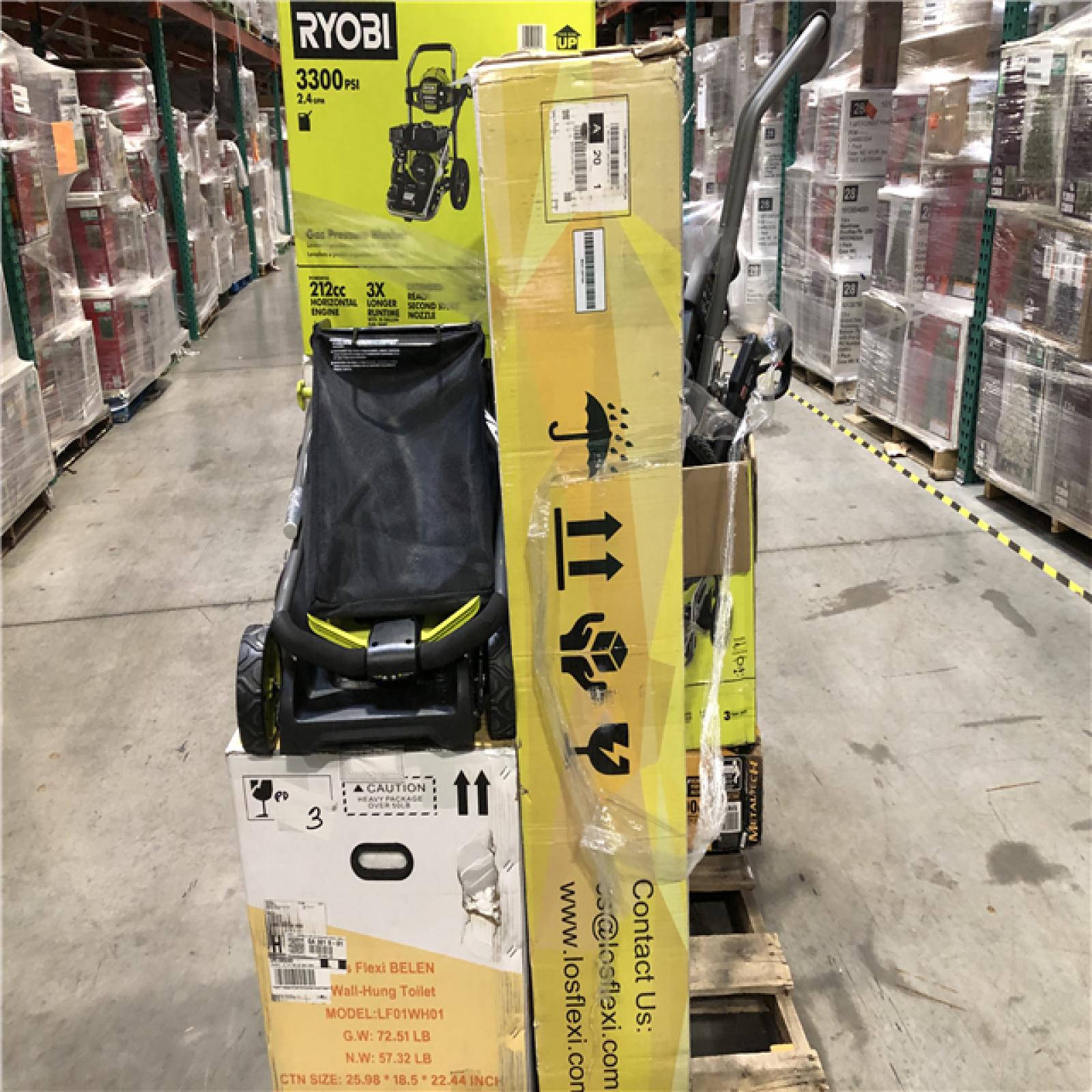 DALLAS LOCATION - AS-IS MONSTER TURBO