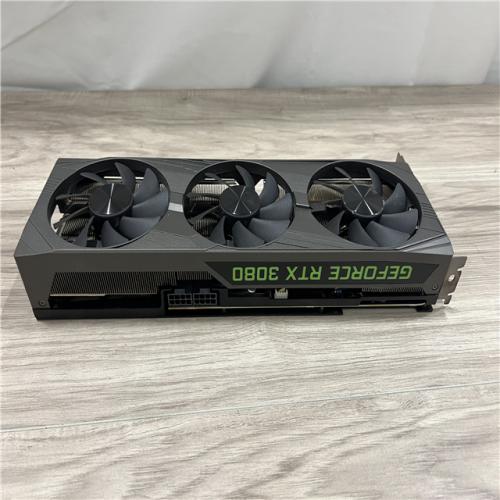 AS-IS Lenovo NVIDIA GeForce RTX 3080 graphics card  10GB GDDR6X memory