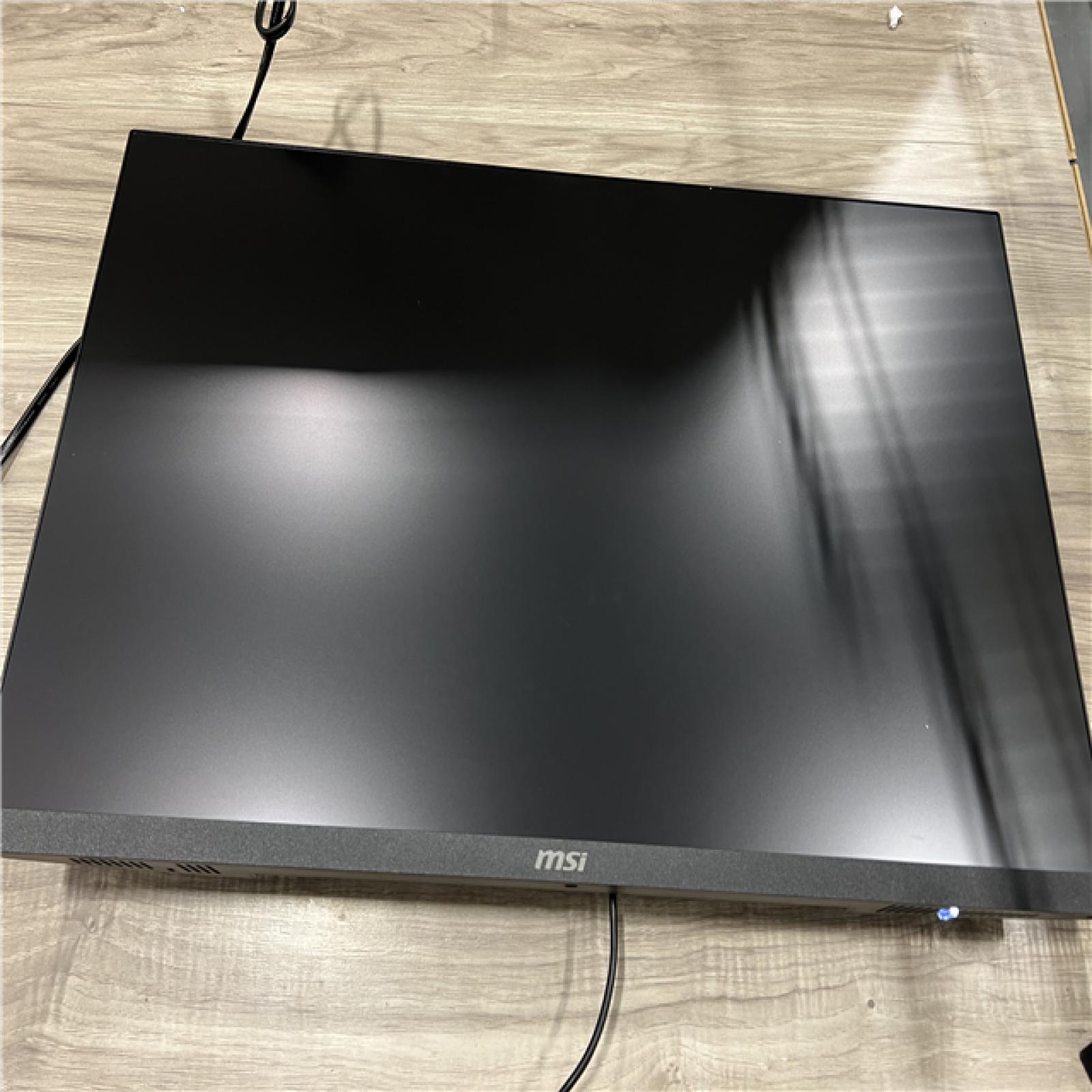 AS-IS MSI G274QPF-QD  27 Gaming Monitor  2560 x 1440