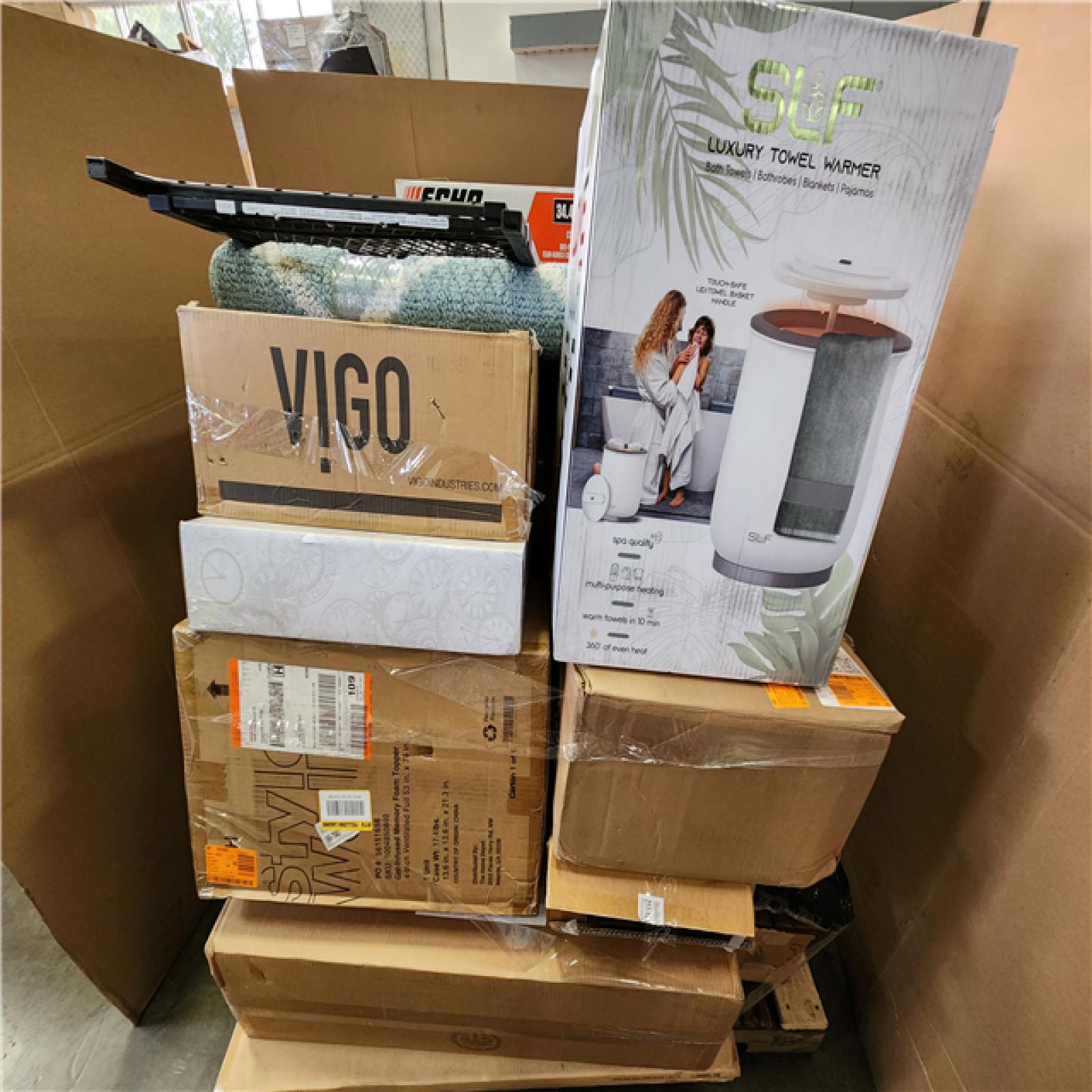 Phoenix AS-IS Monster Turbo Pallet