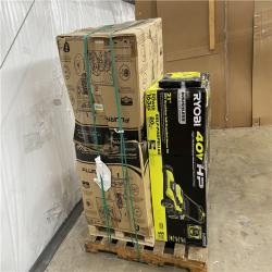 Houston Location - AS-IS Outdoor Power Equipment