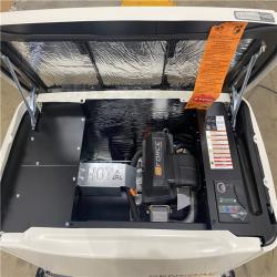 Houston Location AS IS - Generac 24,000 Generator