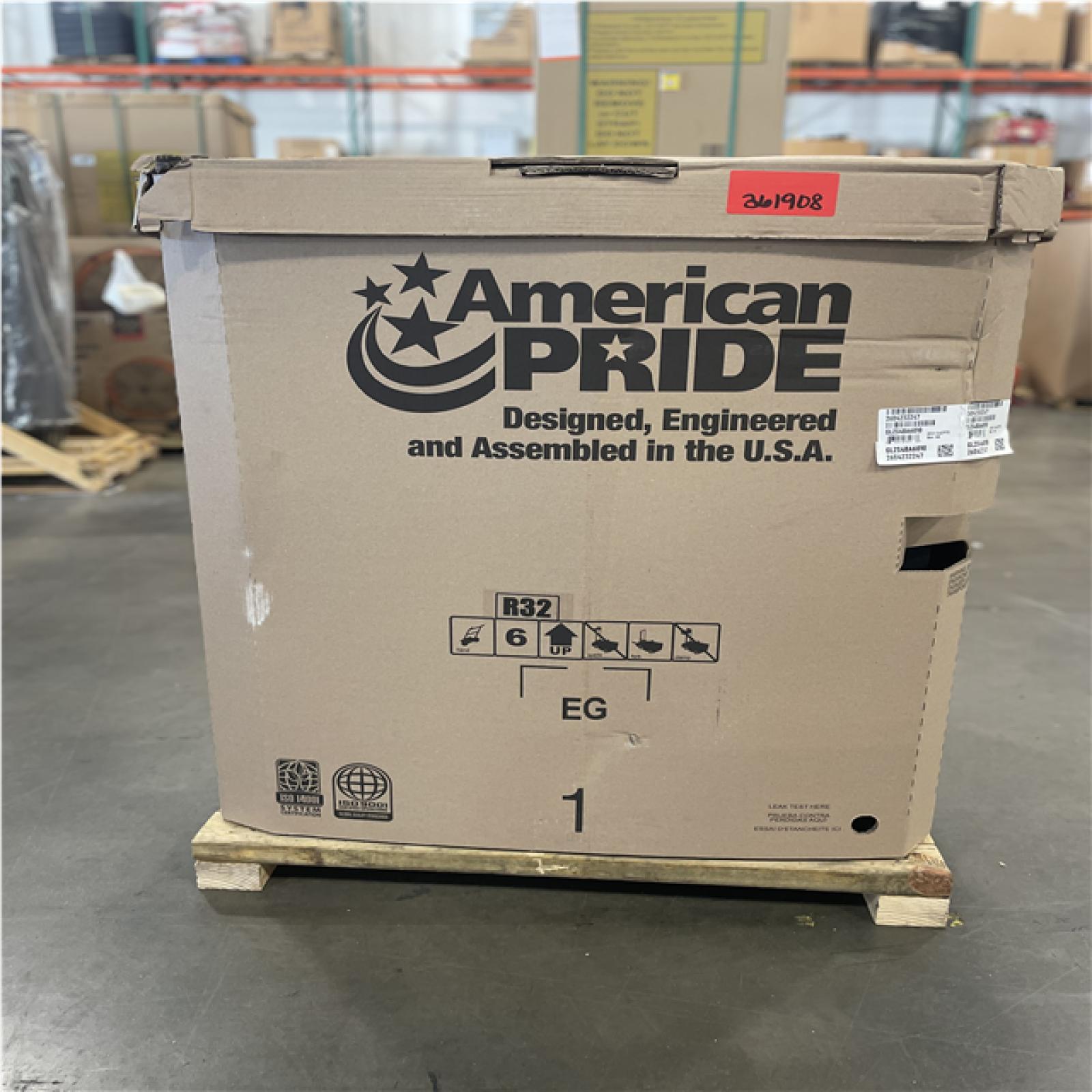 DALLAS LOCATION- AS-IS Goodman® 5 Ton 14.3 Seer2 Condensor - R32