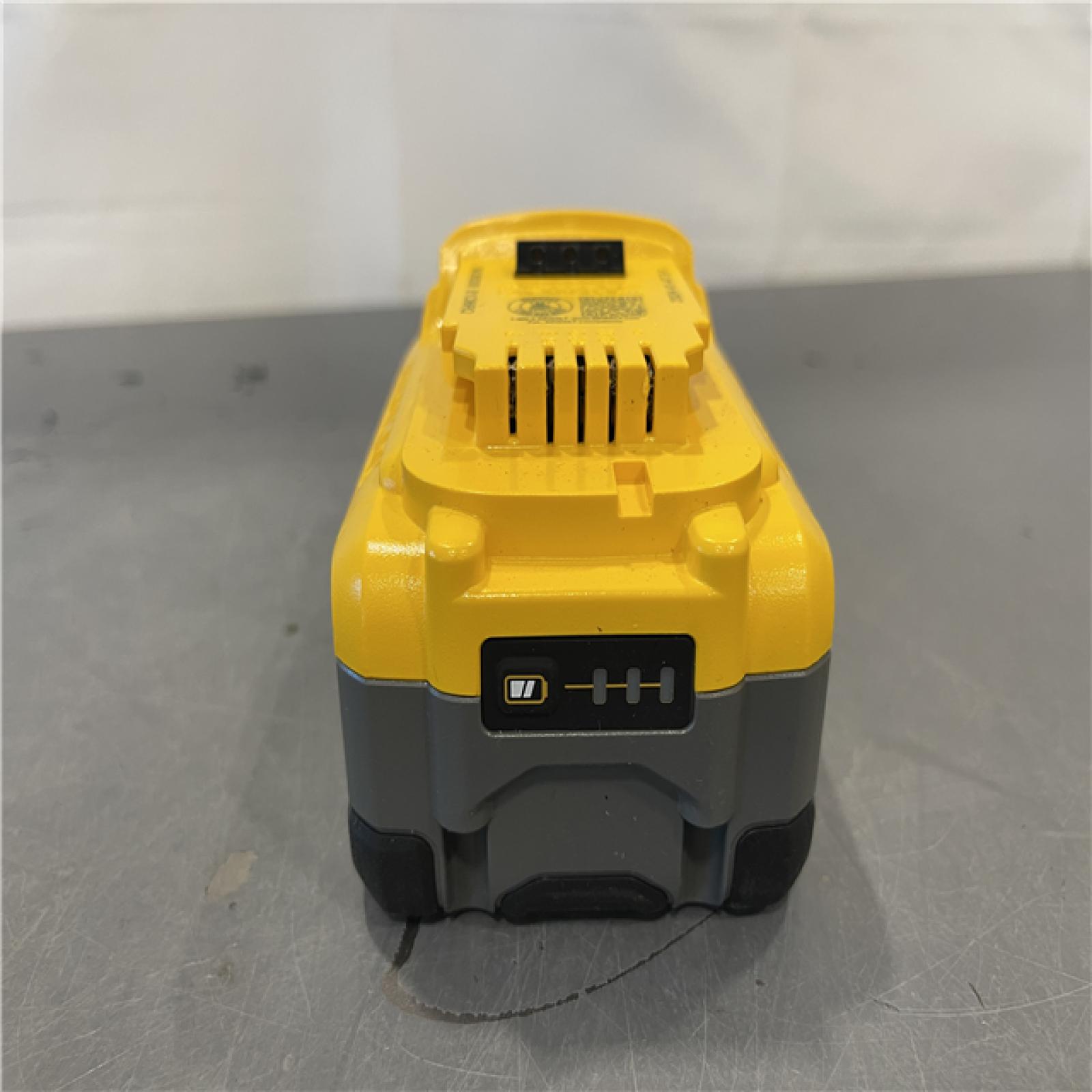 AS-IS - DeWalt 20-Volt MAX XR Lithium-Ion 8.0 Ah Battery