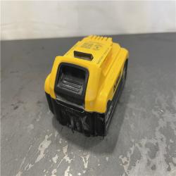 AS-IS - DEWALT 20-Volt Maximum XR 5.0 Ah Battery Pack and Charger