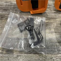 AS-IS RIDGID 18V SubCompact Brushless 2-Tool Combo Kit