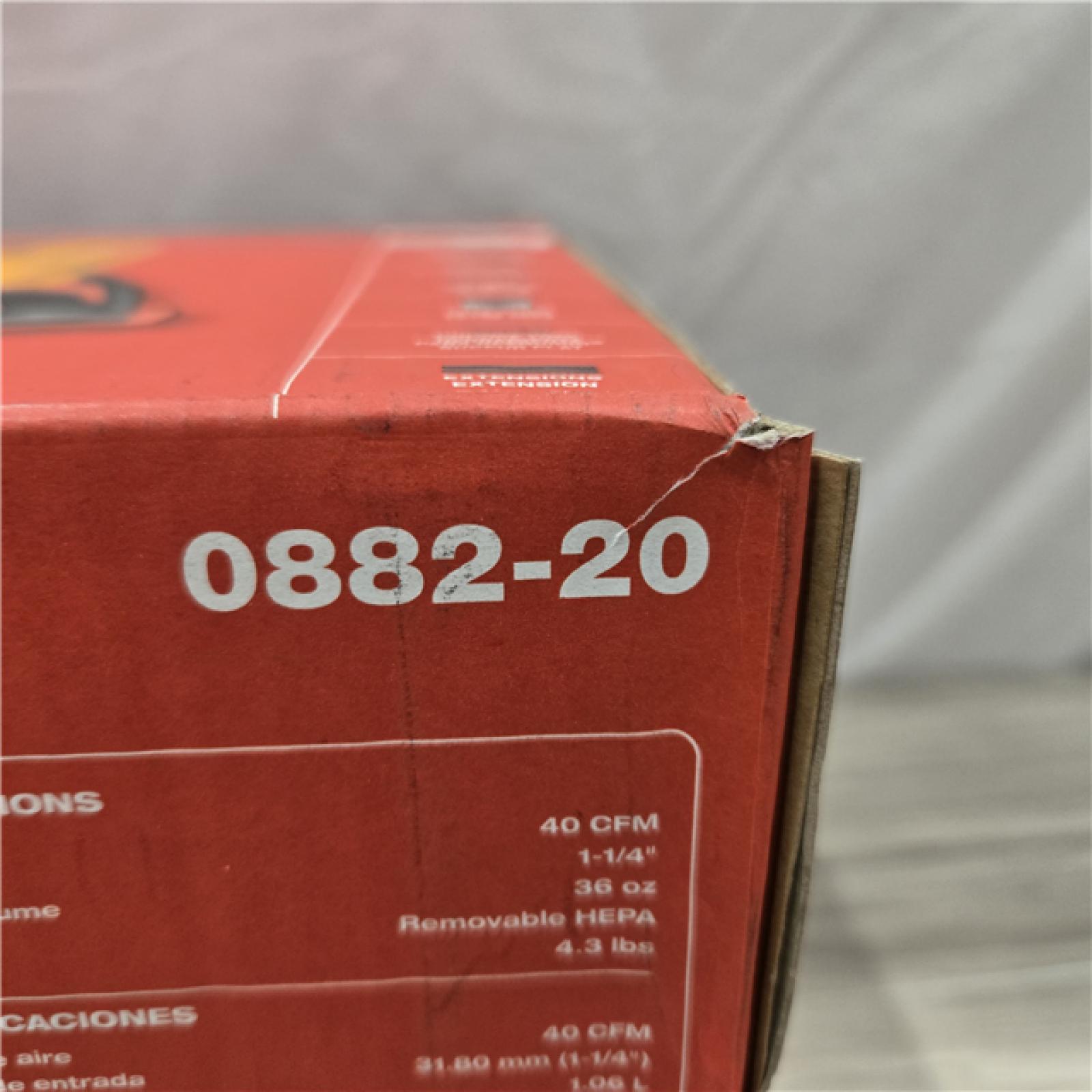 NEW! - Milwaukee M18 18V Cordless Compact Vacuum (Tool-Only)