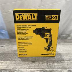 NEW - DEWALT 20V MAX XR Cordless Brushless Drywall Screw Gun Threaded Clutch Housing (Tool Only)