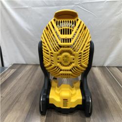 AS-IS DEWALT 20V MAX Jobsite Fan (Tool Only)