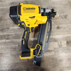 HOUSTON LOCATION - AS-IS DEWALT 20-Volt 21° Cordless Framing Nailer (Tool-Only)