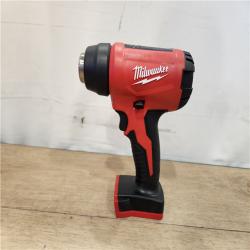 AS-IS- Milwaukee M18 18V Lithium-Ion Cordless Compact Heat Gun (Tool-Only)