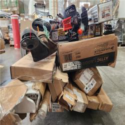 Phoenix AS-IS Mixed Home Improvement Pallet