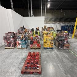 Atlanta Location As-Is Tools & More Partial Truckload (16 pallets) 694025-B
