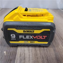 AS-IS  Dewalt FLEXVOLT 20-Volt/60-Volt MAX Lithium-Ion 6.0Ah Battery Pack