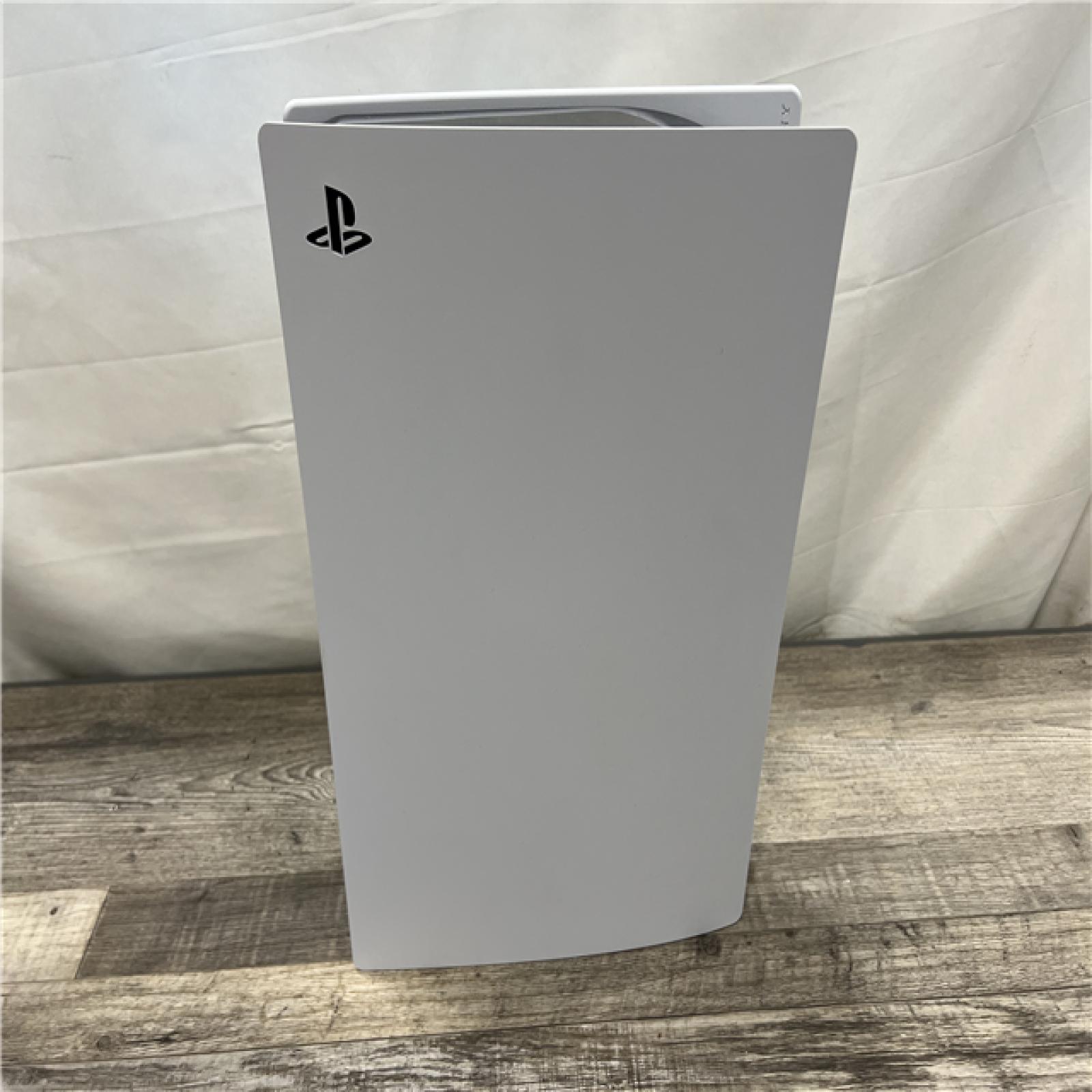 AS-IS Sony PlayStation 5 Console