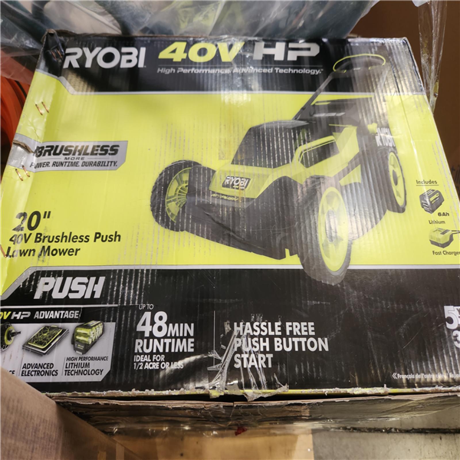 Phoenix AS-IS Monster Turbo Pallet