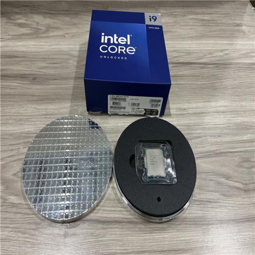 AS-IS Intel® Core™ i9-14900K Desktop Processor 24 cores