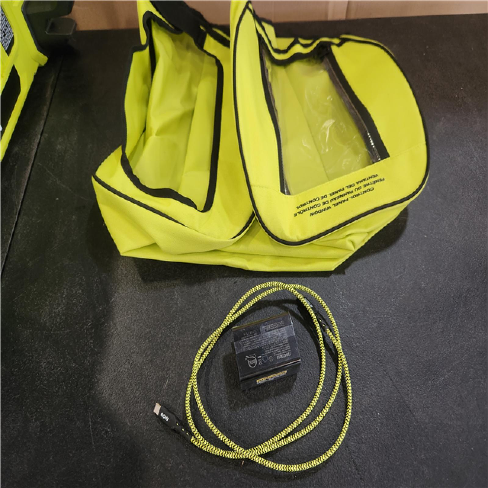 Phoenix NEW RYOBI 18V ONE+ 1800-Watt Portable Battery Inverter Power Station/8-Port Charger (Tool Only)