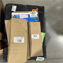 DALLAS LOCATION- AS-IS HOME IMPROVEMENT PALLET
