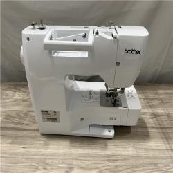 AS-IS Brother LB5000 Computerized Sewing & Embroidery Machine